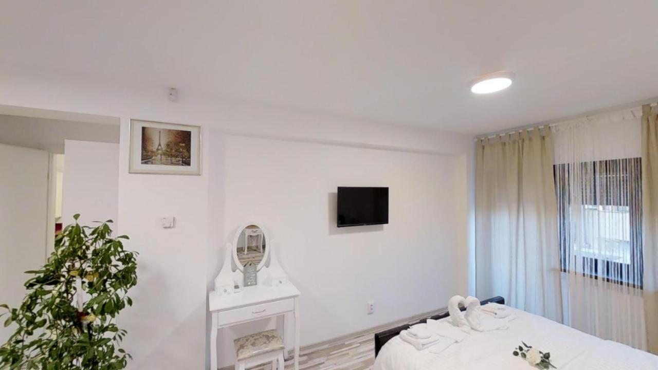 Sun Villa Residence Bukurešť Exteriér fotografie