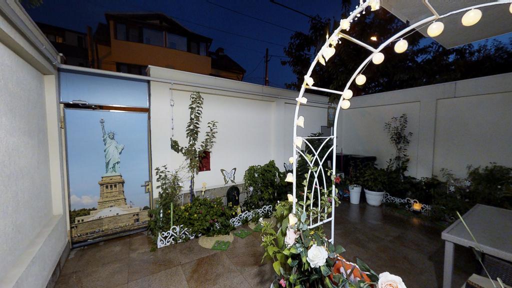 Sun Villa Residence Bukurešť Exteriér fotografie