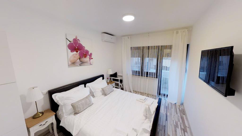 Sun Villa Residence Bukurešť Exteriér fotografie