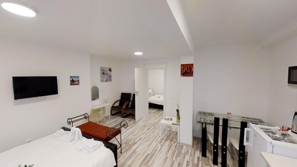 Sun Villa Residence Bukurešť Exteriér fotografie