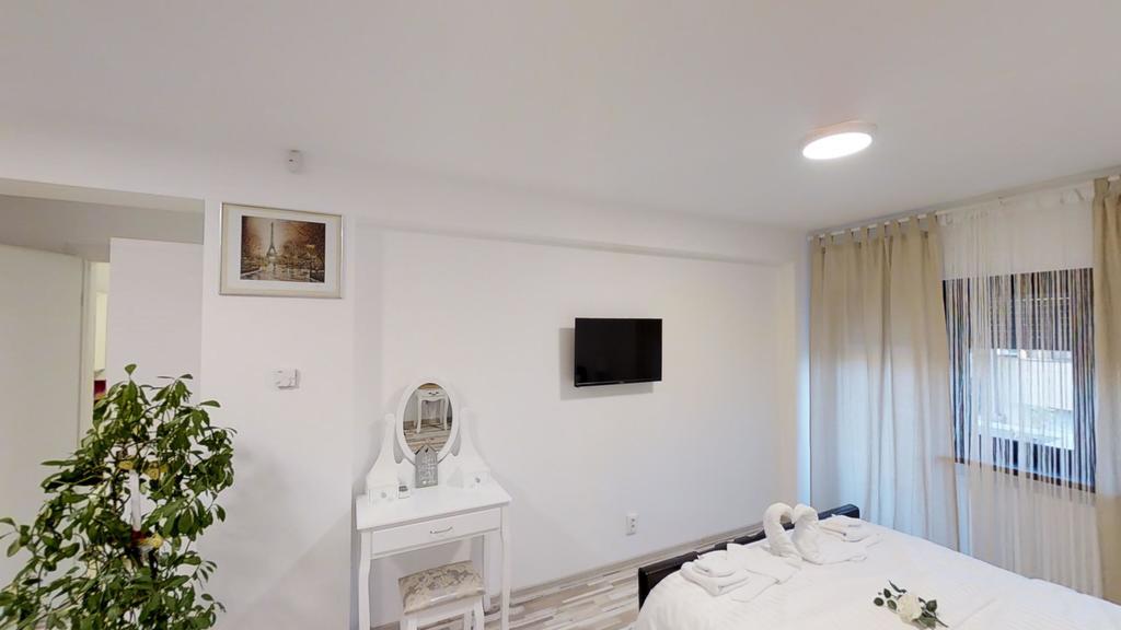 Sun Villa Residence Bukurešť Exteriér fotografie