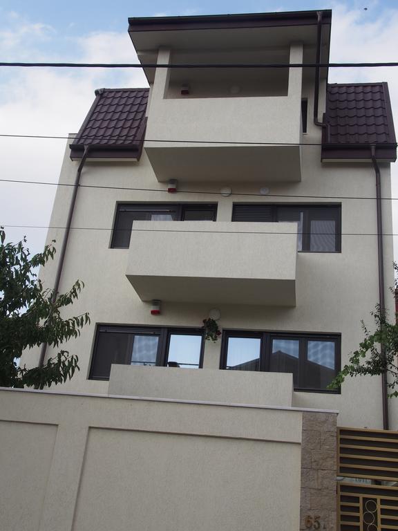 Sun Villa Residence Bukurešť Exteriér fotografie
