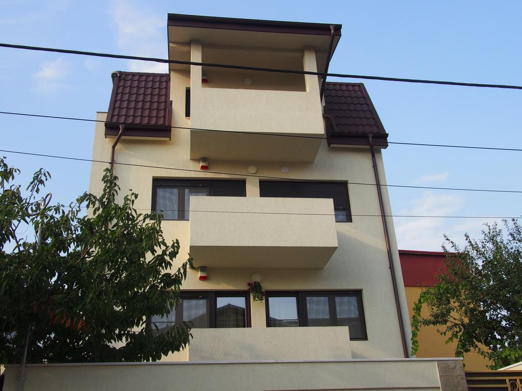Sun Villa Residence Bukurešť Exteriér fotografie